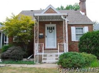 2429 S 6th St, Springfield, IL 62703