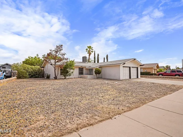 10733 Havenrock Dr, El Paso, TX 79935