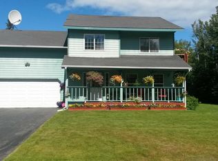 1203 Kaknu Way, Kenai, AK 99611