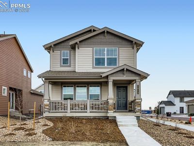7813 Long Chute Trl, Colorado Springs, CO, 80908