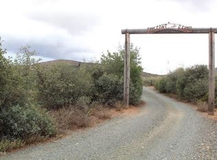 17175 E Round Mountain Rd, Dewey, AZ 86327