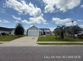 4355 Heartwood Ln, Myrtle Beach, SC 29579
