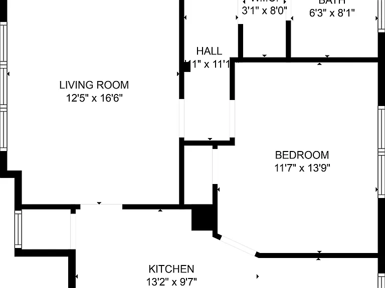 1386 Charter St #3 — Photo 16