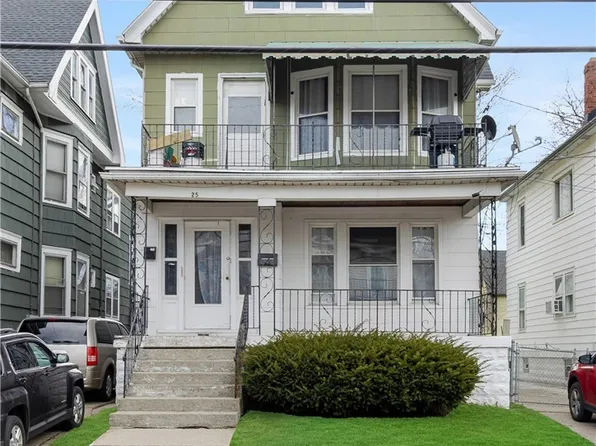 25 Page St, Buffalo, NY 14207