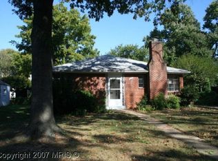 5621 23rd St N, Arlington, VA 22205