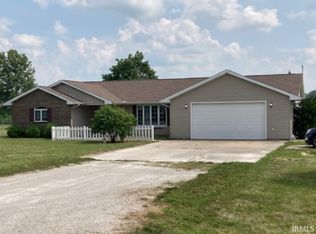 7275 E 1100 S, Amboy, IN 46911