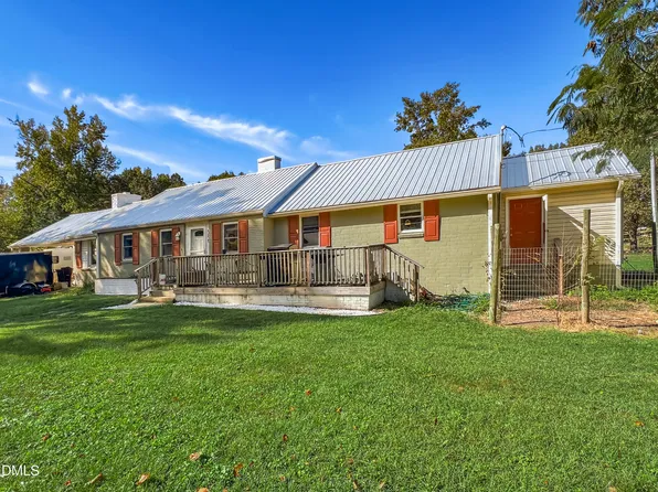 986 N Chavis Rd, Kittrell, NC 27544