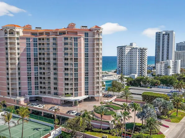 1460 S Ocean Blvd APT 701, Lauderdale By The Sea, FL 33062