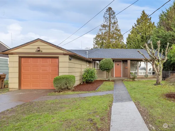 4609 N 11th, Tacoma, WA 98406