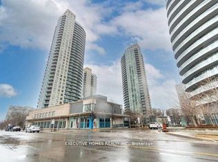 80 Absolute Ave Unit 1401, Mississauga, ON L4Z 0A5