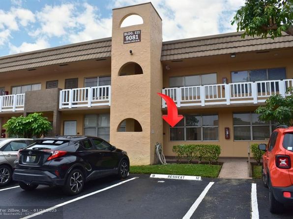 9081 Sunrise Lakes Blvd UNIT 107, Sunrise, FL 33322