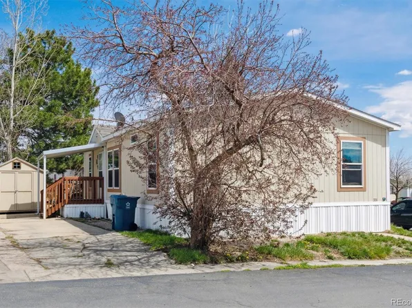 2100 W 100th Avenue LOT 331, Thornton, CO 80260