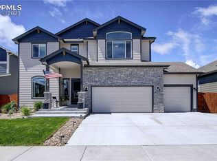 9712 Fairway Glen Dr, Peyton, CO 80831