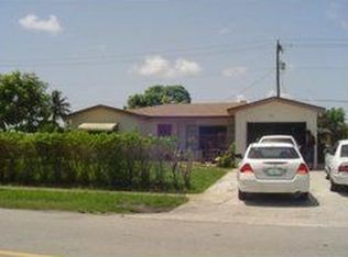 3500 NW 35th St, Lauderdale Lakes, FL 33309