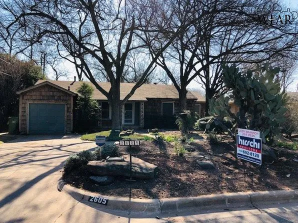 2605 Fairway Dr, Wichita Falls, TX 76301