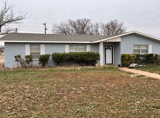 1201 E Reppto St, Brownfield, TX 79316