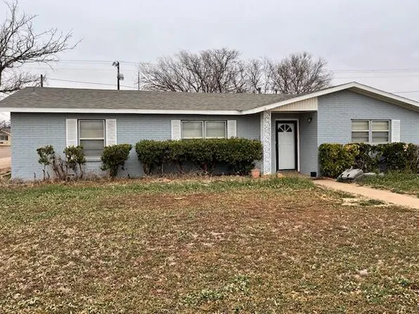 1201 E Reppto St, Brownfield, TX 79316