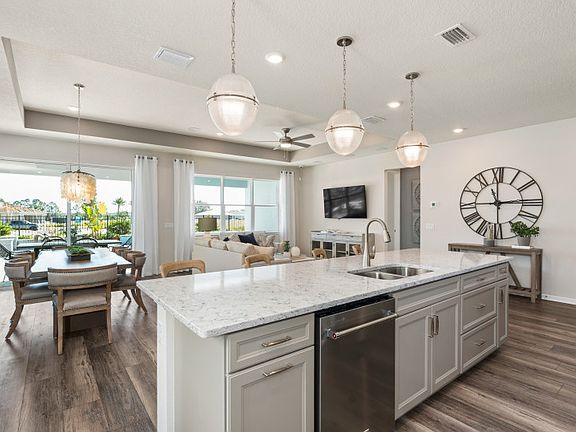 Gorgeous Living Space