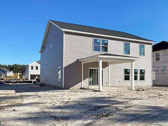 115 Lucca Drive, Homesite 226 Elevation Image 5