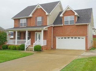 677 Winding Bluff Way, Clarksville, TN 37040
