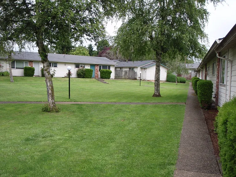 courtyard