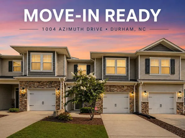 1004 Azimuth Dr, Durham, NC 27713