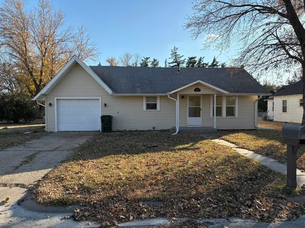 213 Pohlman St, Ellinwood, KS 67526