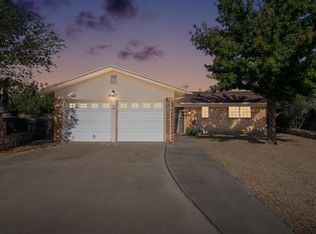 5617 Longview Dr, El Paso, TX 79924