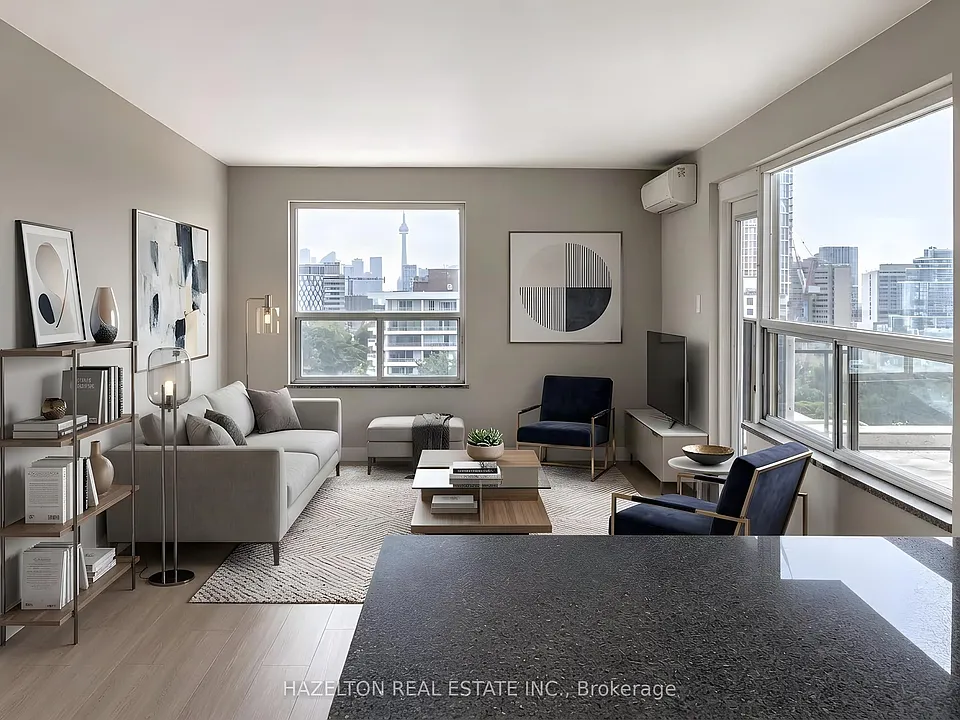 206 Saint George St #Penthouse A