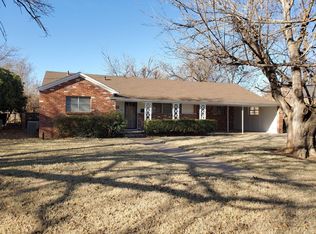2326 Roberts St, Vernon, TX 76384