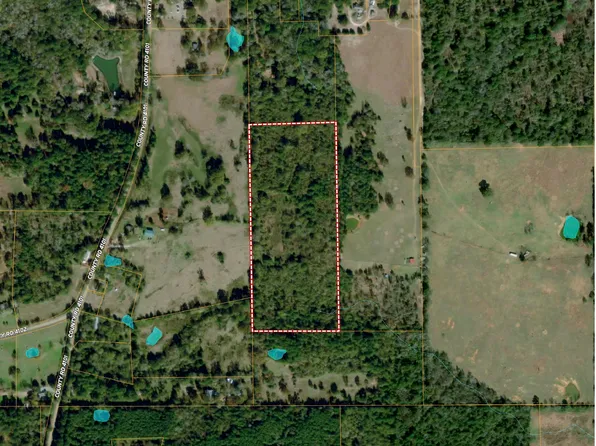 Off Of Cres #4106, Jacksonville, TX 75766