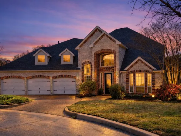 7505 Gleneagles Way, Fort Worth, TX 76179