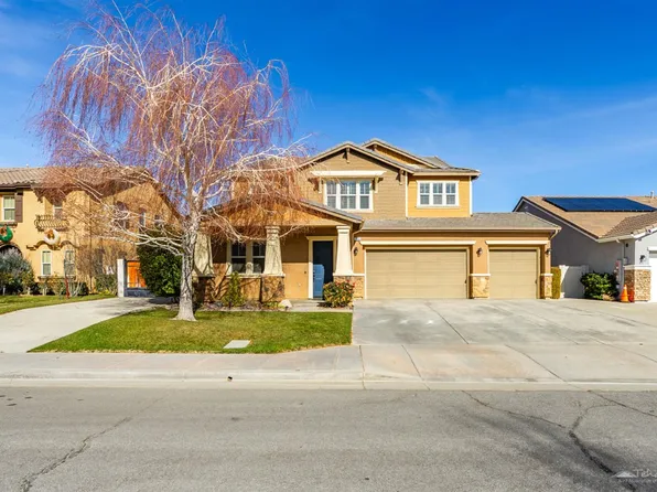 907 Valerie Ln, Tehachapi, CA 93561