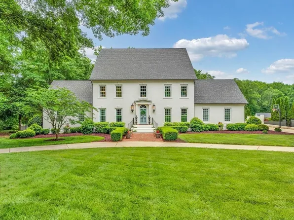 7 Weatherby Dr, Greenville, SC 29615