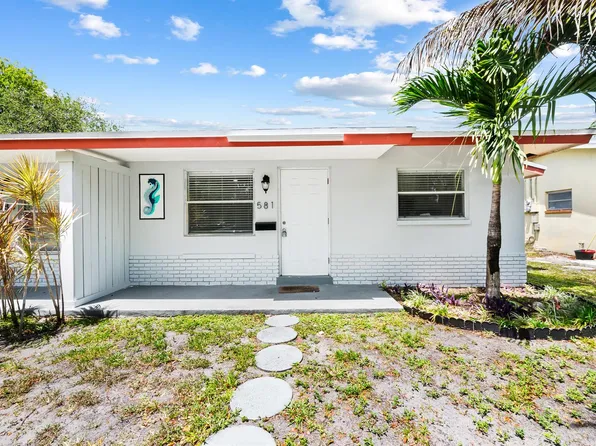 581 NW 17th Pl, Fort Lauderdale, FL 33311