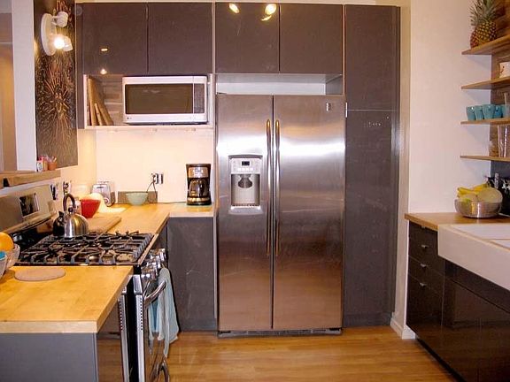 All appliances included