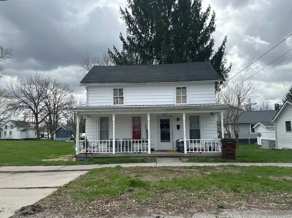 305 Hill St, Hudson, MI 49247