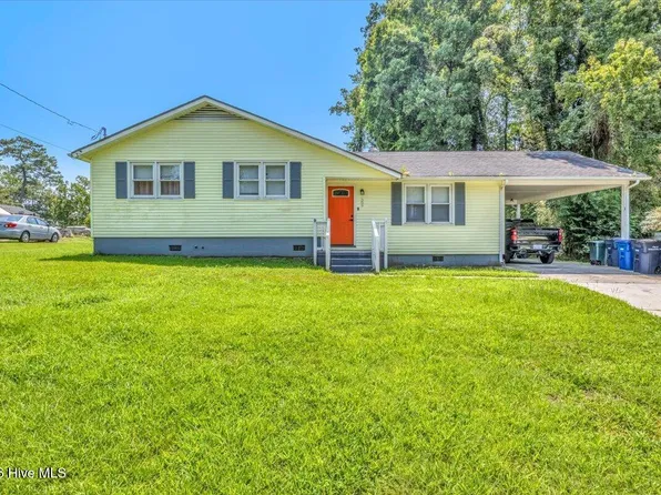 309 Woodhaven Drive, Jacksonville, NC 28540