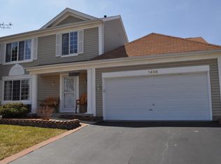 1406 Green Oak Trl, Aurora, IL 60506