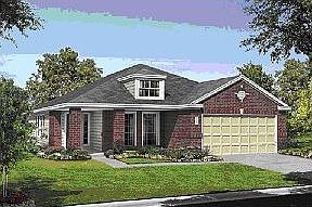 Artist Rendition of the house