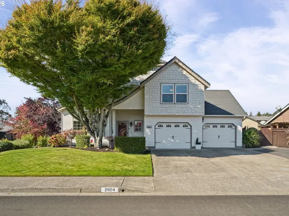 2904 Wolf Meadows Ln, Eugene, OR 97408
