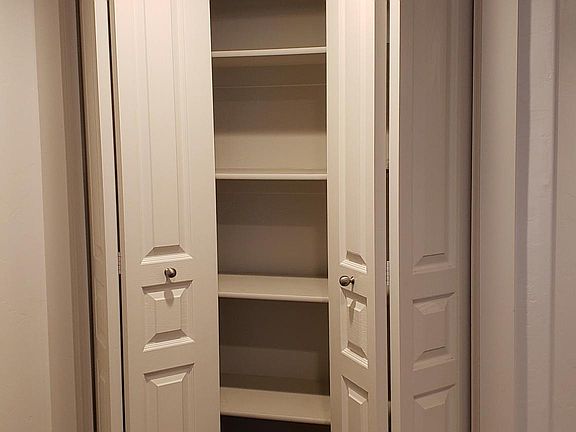 Storage Closet