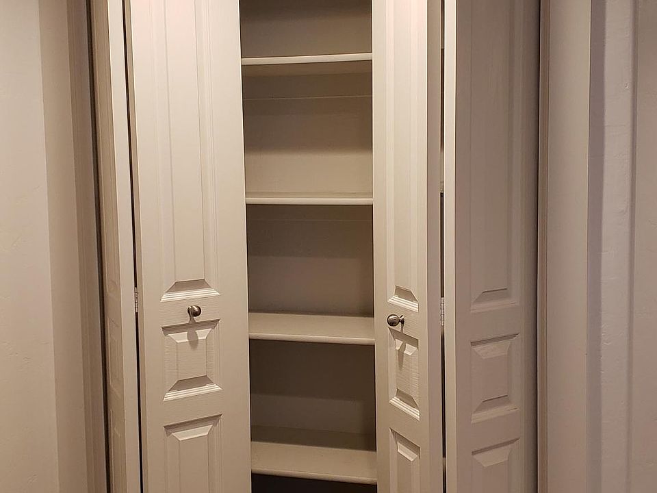 Storage Closet