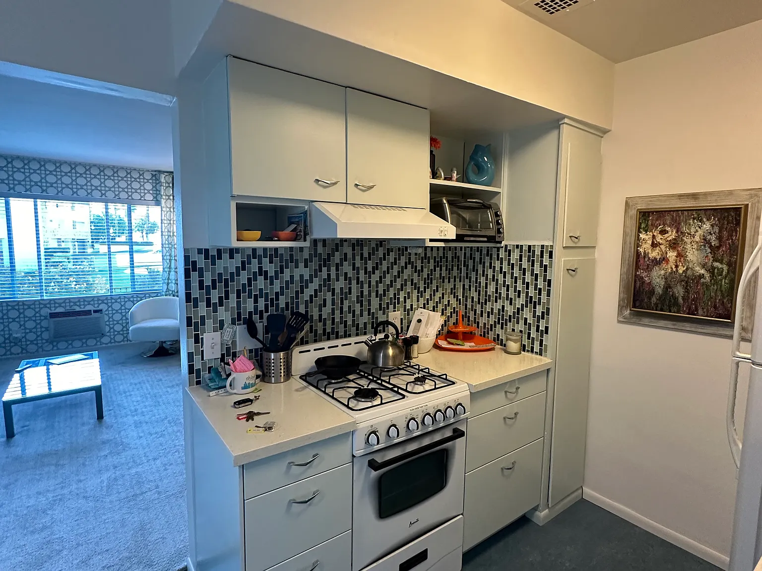 1 bed, 552 sqft, $2,000 — Photo 4