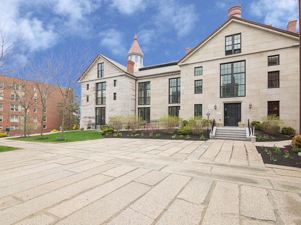 Old Salem Jail 50 Saint Peter St Salem, MA Zillow Apartments for