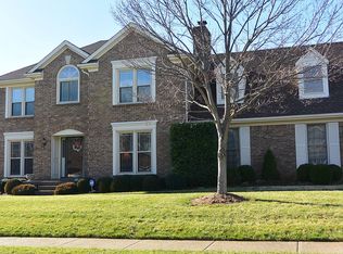 2814 Woods Club Rd, Louisville, KY 40241