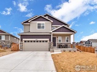 1198 Bowen Pass St, Severance, CO 80550