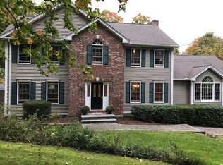 182 Green Hill Rd, Middlebury, CT 06762