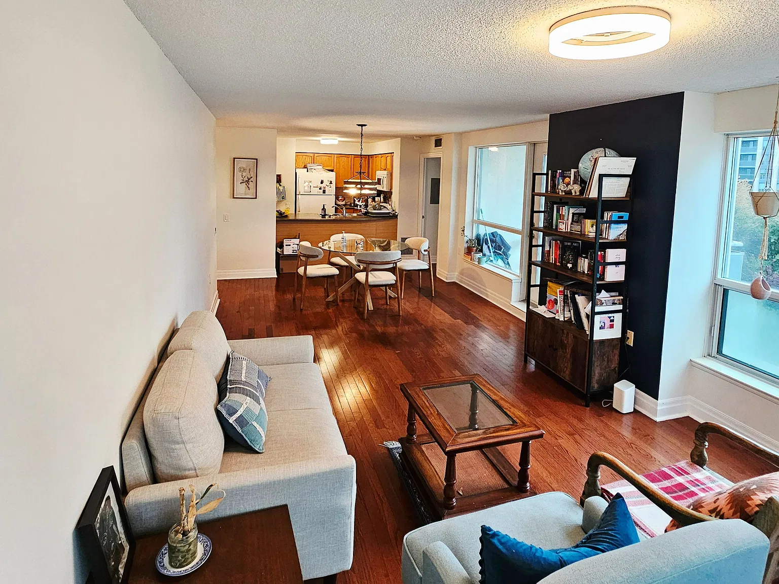2 bed, $3,100 — Photo 2