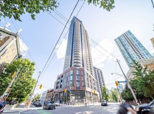 159 Wellesley St E #1401, Toronto, ON M4Y 1J4